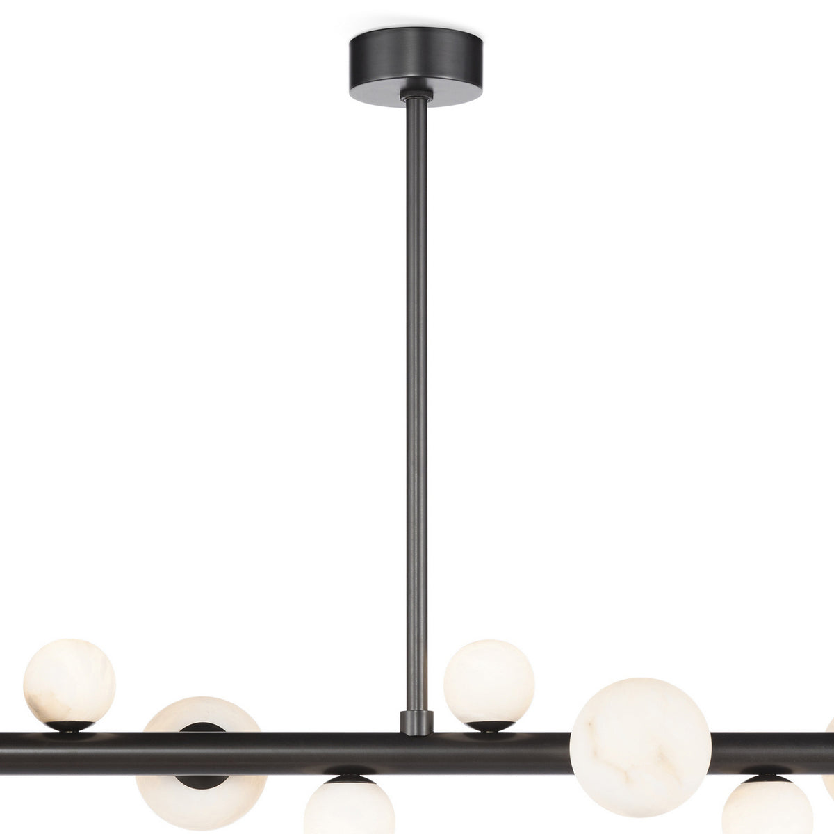 Regina Andrew - 16-1384ORB - LED Chandelier - Styx - Oil Rubbed Bronze