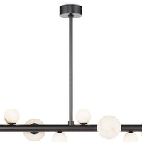 Regina Andrew - 16-1384ORB - LED Chandelier - Styx - Oil Rubbed Bronze