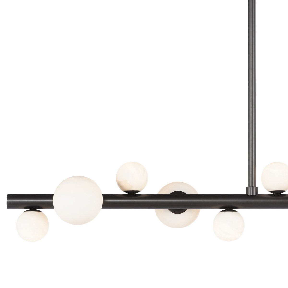 Regina Andrew - 16-1384ORB - LED Chandelier - Styx - Oil Rubbed Bronze