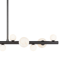 Regina Andrew - 16-1384ORB - LED Chandelier - Styx - Oil Rubbed Bronze