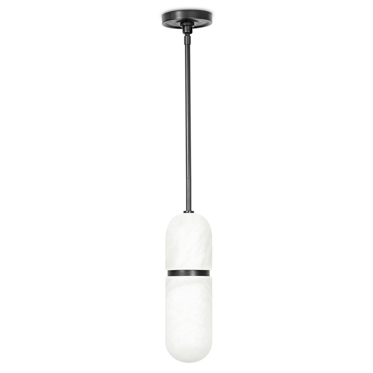 Regina Andrew - 16-1386ORB - LED Pendant - Salon - Natural Stone