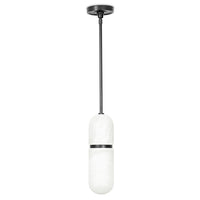 Regina Andrew - 16-1386ORB - LED Pendant - Salon - Natural Stone