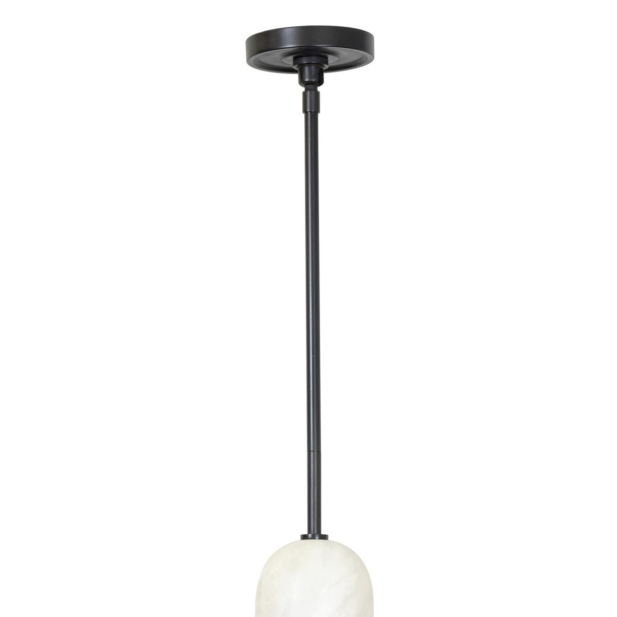 Regina Andrew - 16-1386ORB - LED Pendant - Salon - Natural Stone