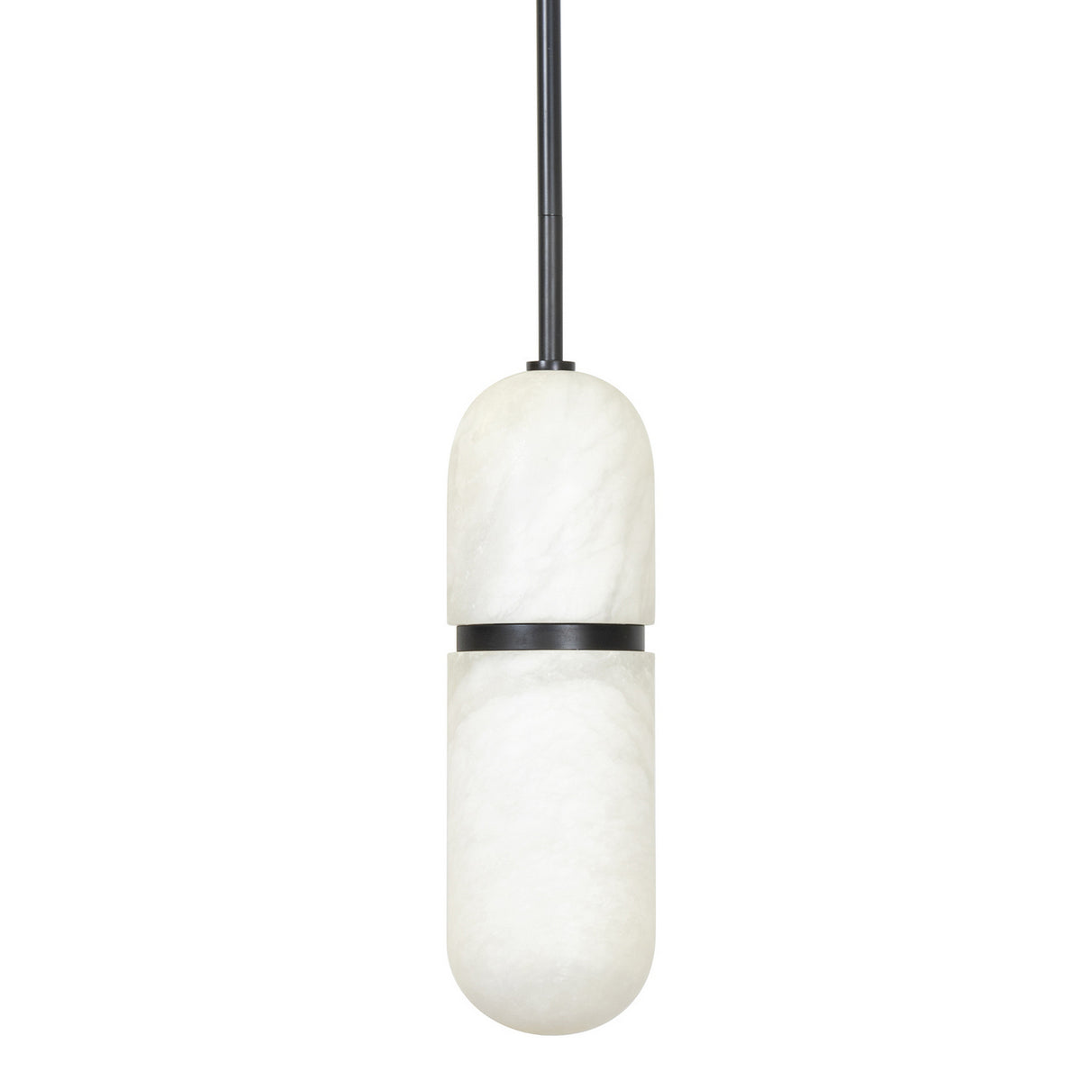 Regina Andrew - 16-1386ORB - LED Pendant - Salon - Natural Stone
