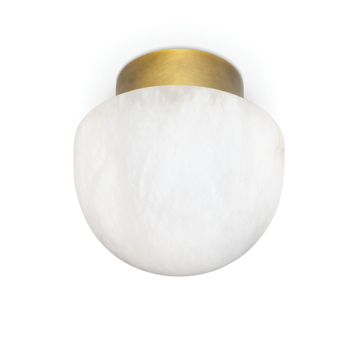 Regina Andrew - 16-1398NB - LED Flush Mount - Parker - Natural Stone