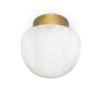 Regina Andrew - 16-1398NB - LED Flush Mount - Parker - Natural Stone