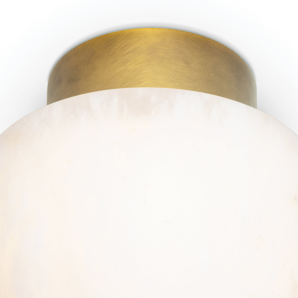 Regina Andrew - 16-1398NB - LED Flush Mount - Parker - Natural Stone