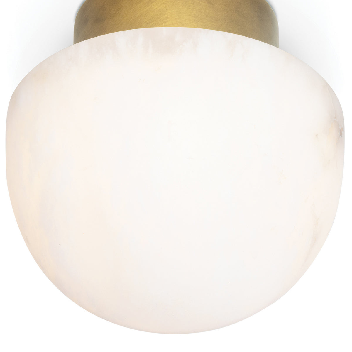 Regina Andrew - 16-1398NB - LED Flush Mount - Parker - Natural Stone