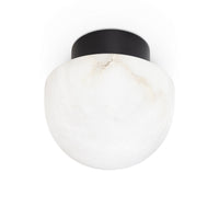Regina Andrew - 16-1398ORB - LED Flush Mount - Parker - Natural Stone