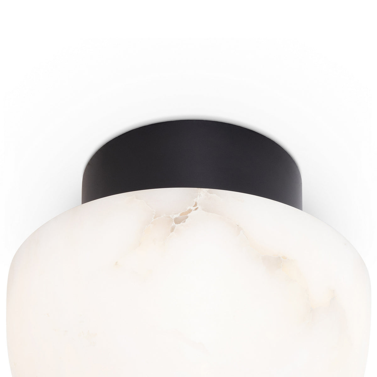 Regina Andrew - 16-1398ORB - LED Flush Mount - Parker - Natural Stone