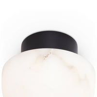 Regina Andrew - 16-1398ORB - LED Flush Mount - Parker - Natural Stone