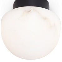 Regina Andrew - 16-1398ORB - LED Flush Mount - Parker - Natural Stone