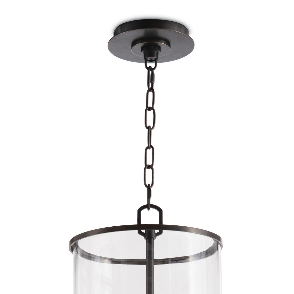 Regina Andrew - 16-1399ORB - Three Light Pendant - Adria - Oil Rubbed Bronze