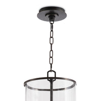 Regina Andrew - 16-1399ORB - Three Light Pendant - Adria - Oil Rubbed Bronze