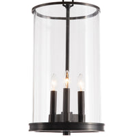 Regina Andrew - 16-1399ORB - Three Light Pendant - Adria - Oil Rubbed Bronze