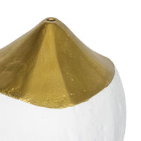 Regina Andrew - 20-1440 - Vase - Coco - White