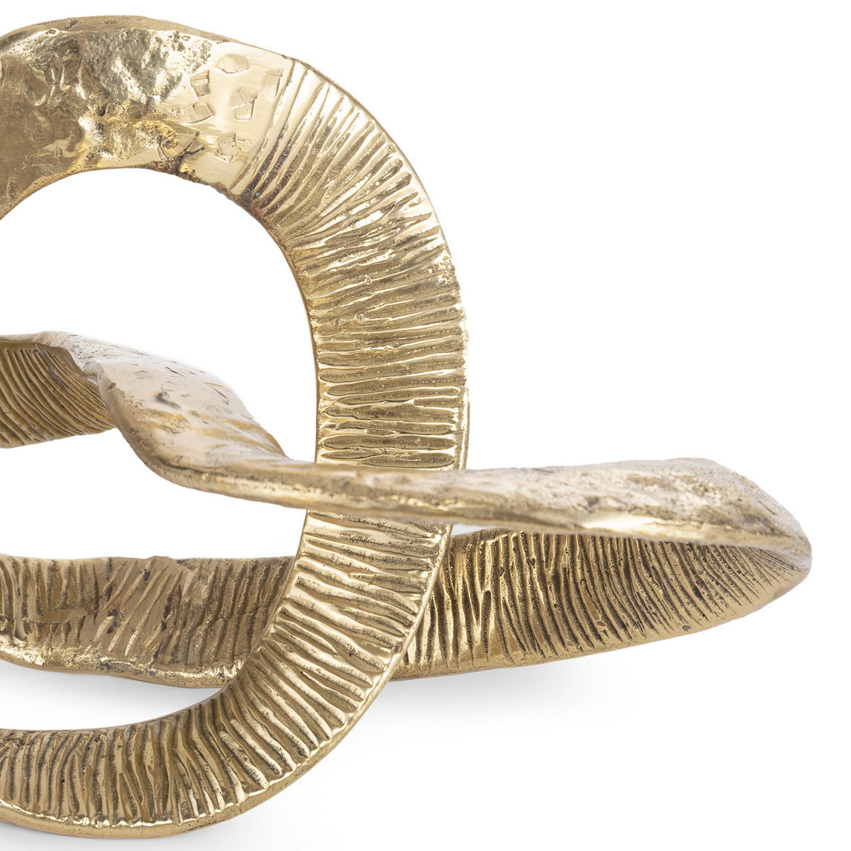 Regina Andrew - 20-1474 - Sculpture - Myriad - Natural Brass