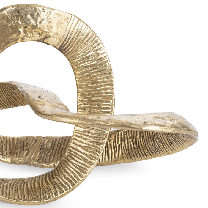 Regina Andrew - 20-1474 - Sculpture - Myriad - Natural Brass