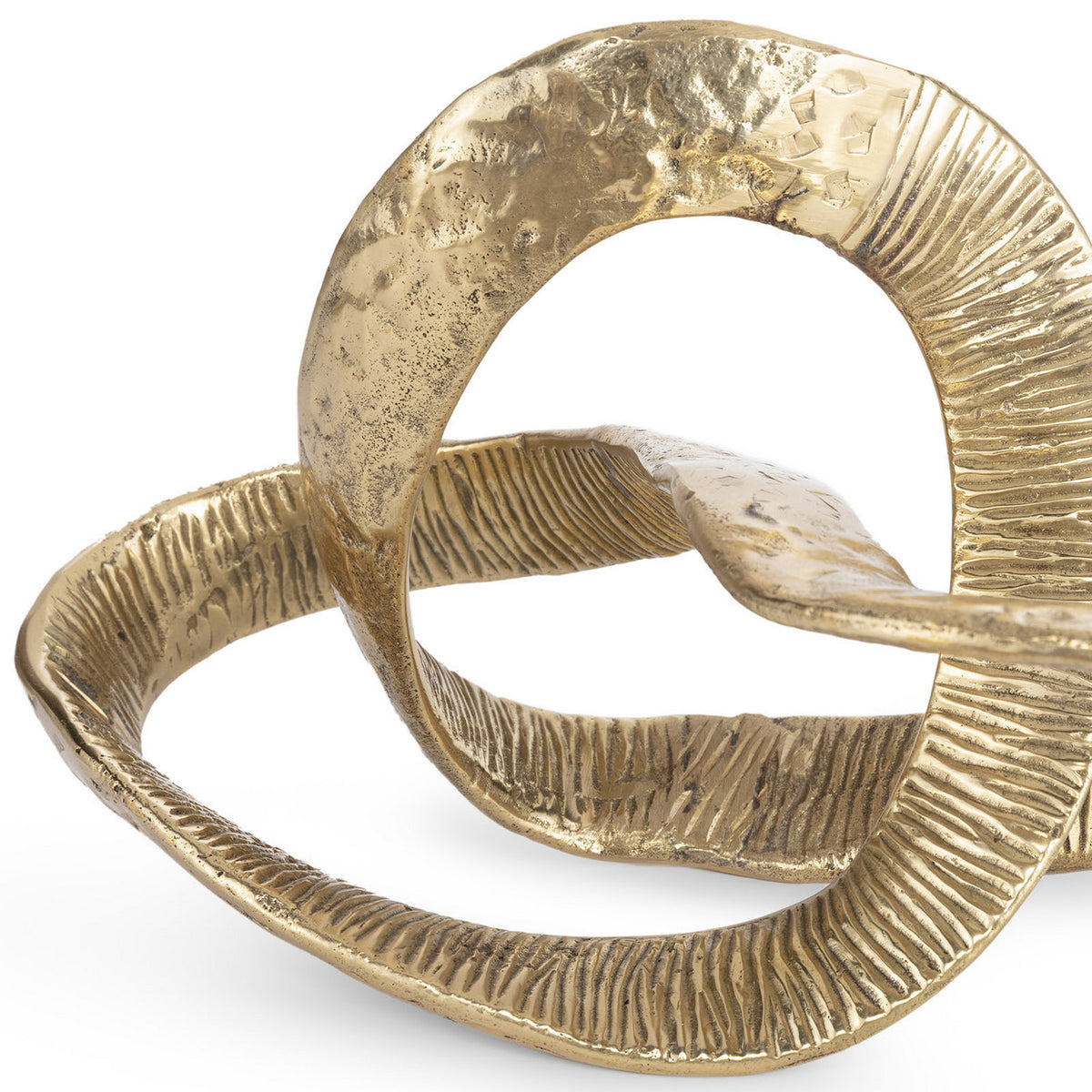 Regina Andrew - 20-1474 - Sculpture - Myriad - Natural Brass