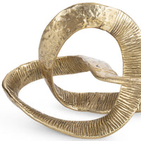 Regina Andrew - 20-1474 - Sculpture - Myriad - Natural Brass