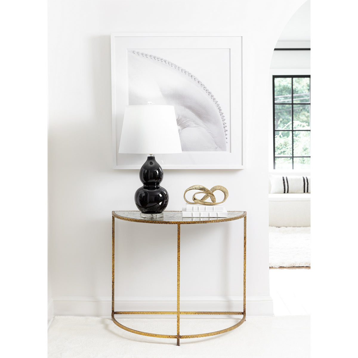 Regina Andrew - 20-1474 - Sculpture - Myriad - Natural Brass