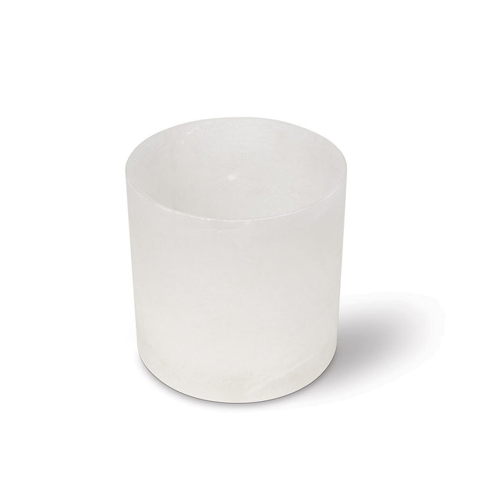 Regina Andrew Votive from the Vanessa collection in Natural Stone finish