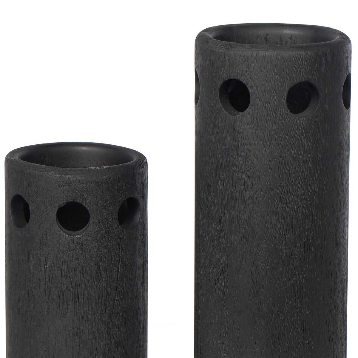 Regina Andrew - 20-1492BLK - Vase Set - Savior - Black