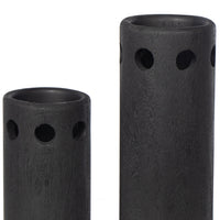Regina Andrew - 20-1492BLK - Vase Set - Savior - Black