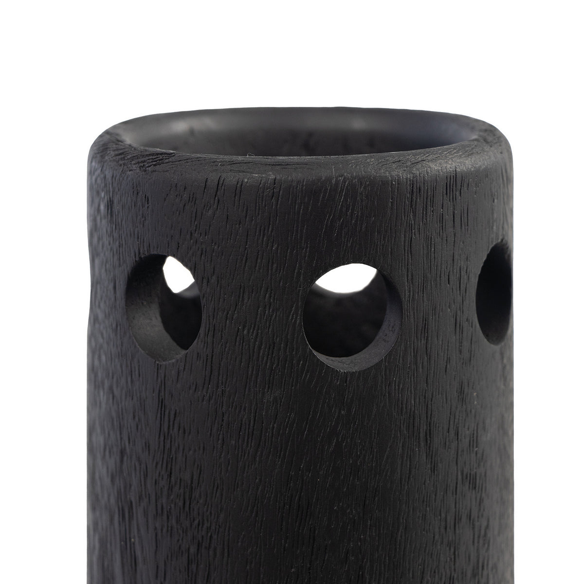 Regina Andrew - 20-1492BLK - Vase Set - Savior - Black