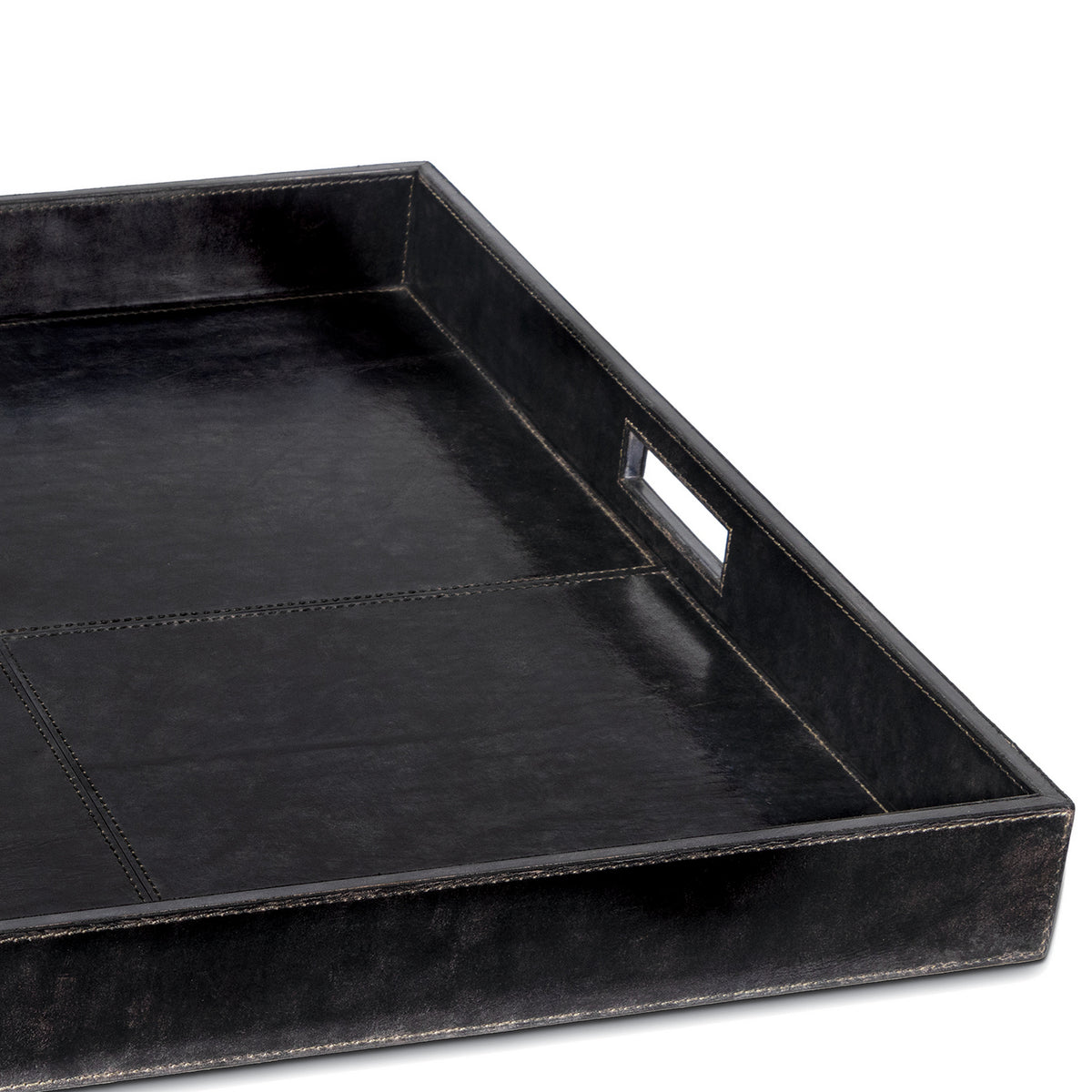Regina Andrew - 20-1507BLK - Tray - Derby - Black