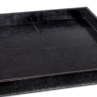 Regina Andrew - 20-1507BLK - Tray - Derby - Black