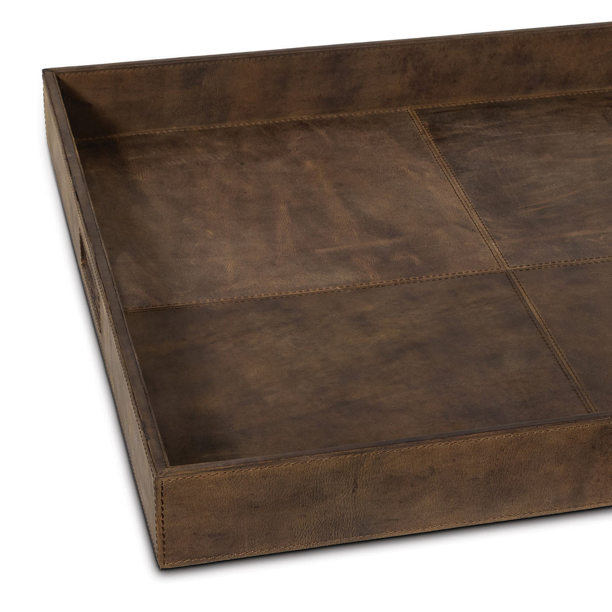 Regina Andrew - 20-1507BRN - Tray - Derby - Brown