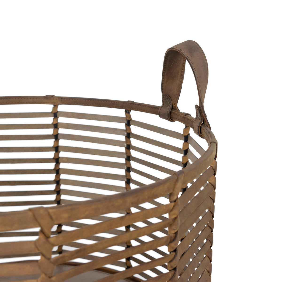 Regina Andrew - 20-1518 - Basket - Finn - Brown