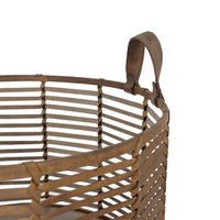 Regina Andrew - 20-1518 - Basket - Finn - Brown