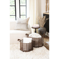 Regina Andrew - 20-1518 - Basket - Finn - Brown