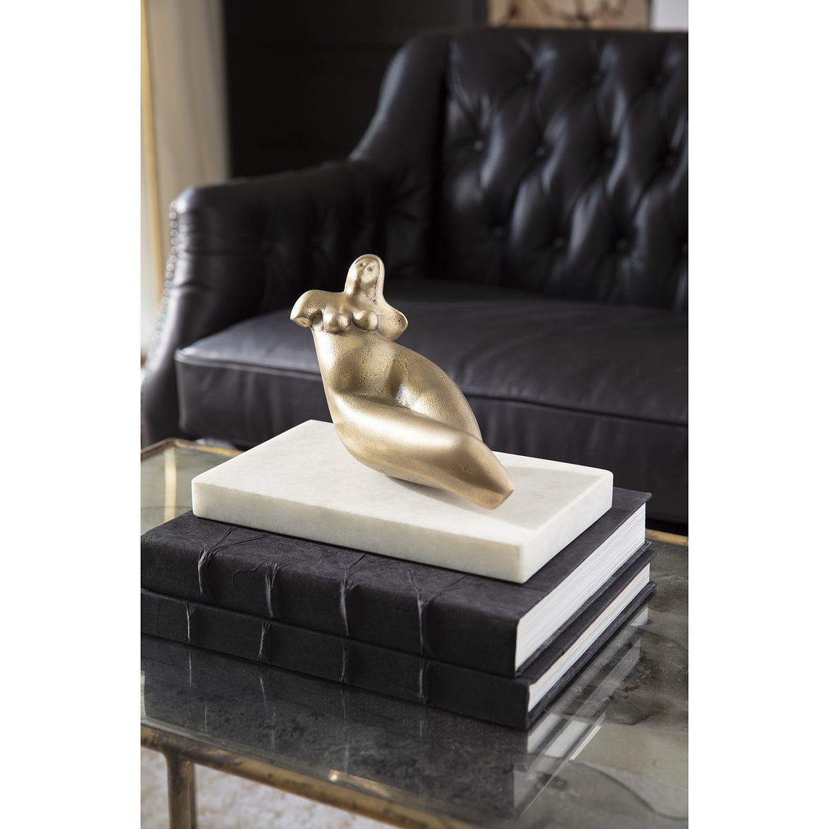 Regina Andrew - 20-1524 - Sculpture - Rhea - Brass