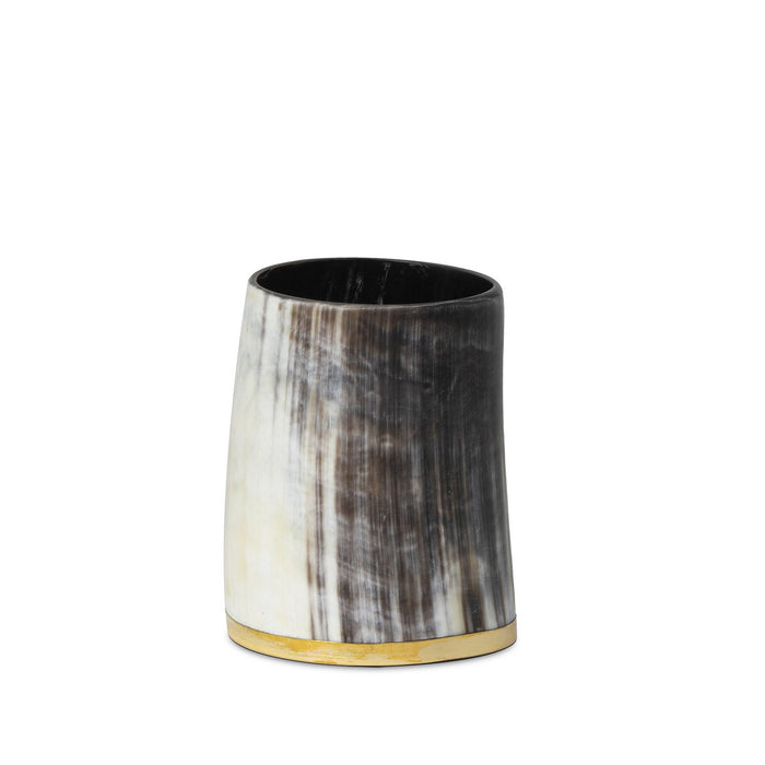 Regina Andrew Vase from the Troy collection in Natural finish