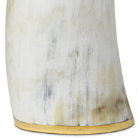 Regina Andrew - 20-1534 - Vase - Troy Horn - Natural