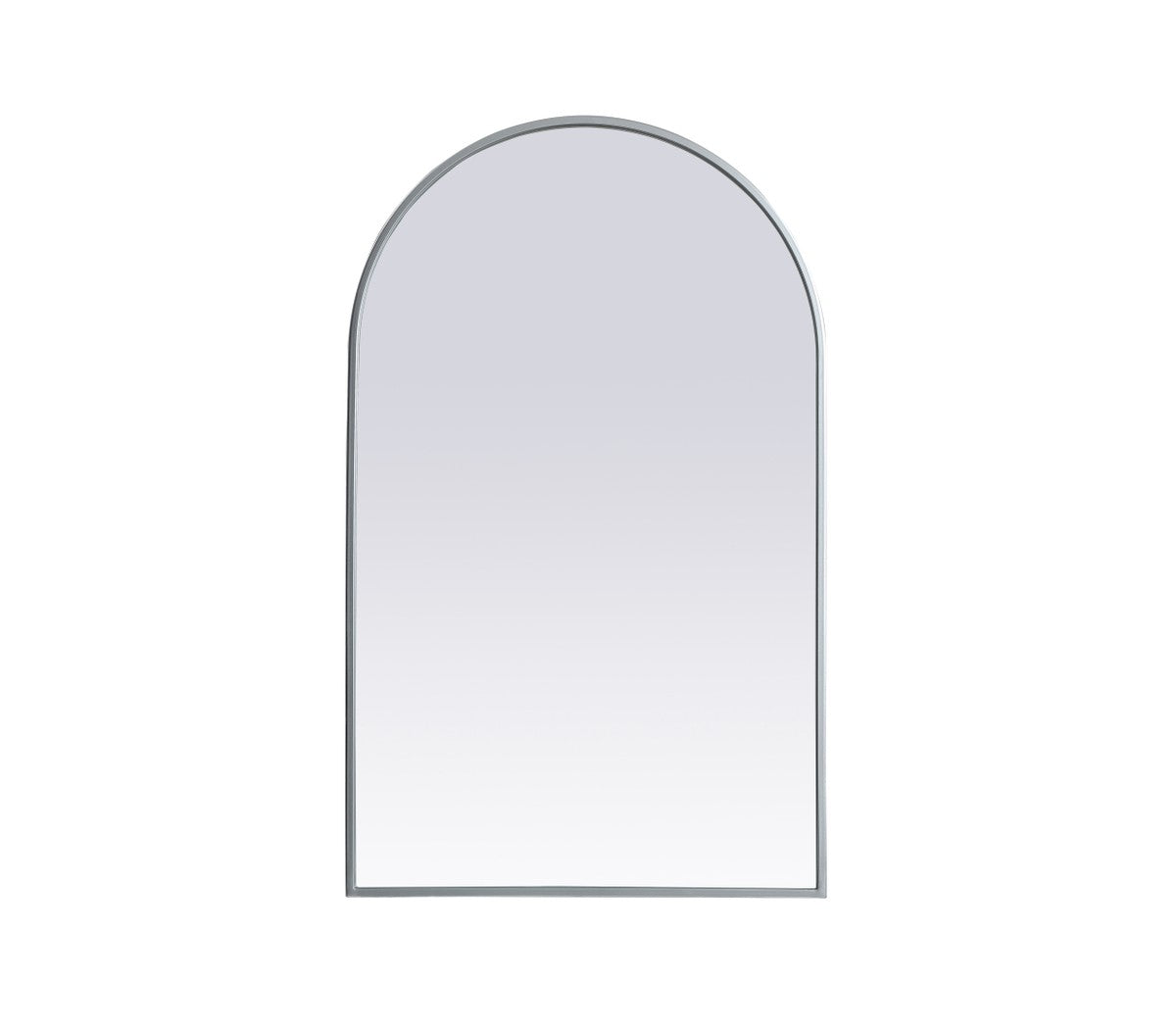 Elegant Lighting - MR1A2236SIL - Mirror - Ayra - Silver