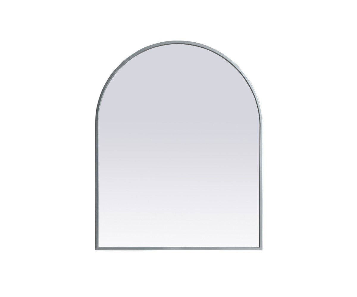 Elegant Lighting - MR1A2430SIL - Mirror - Ayra - Silver