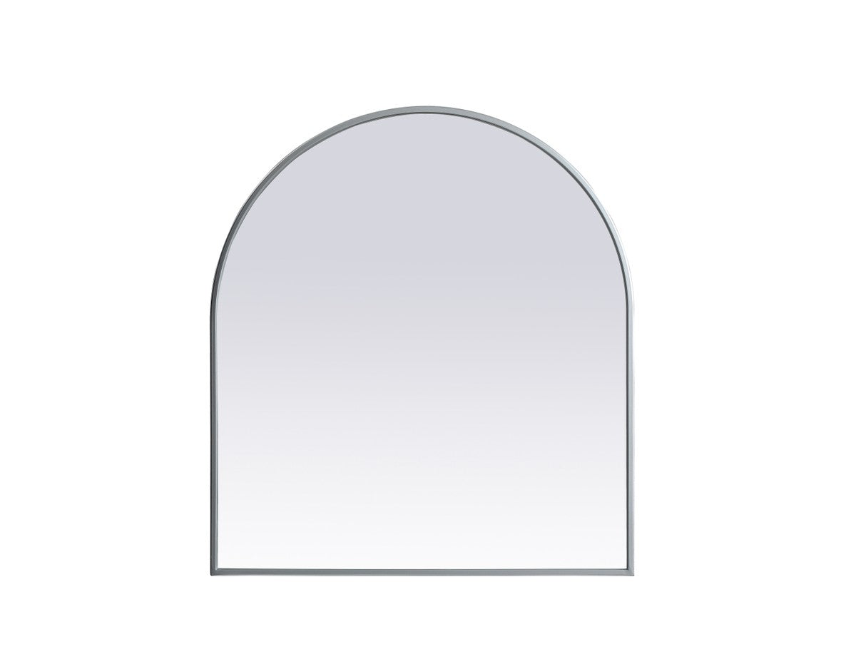 Elegant Lighting - MR1A2730SIL - Mirror - Ayra - Silver