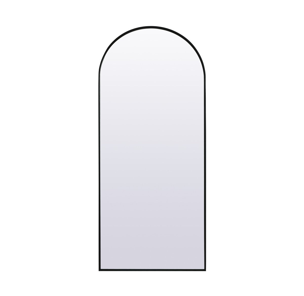 Elegant Lighting - MR1A3276BLK - Mirror - Ayra - Black