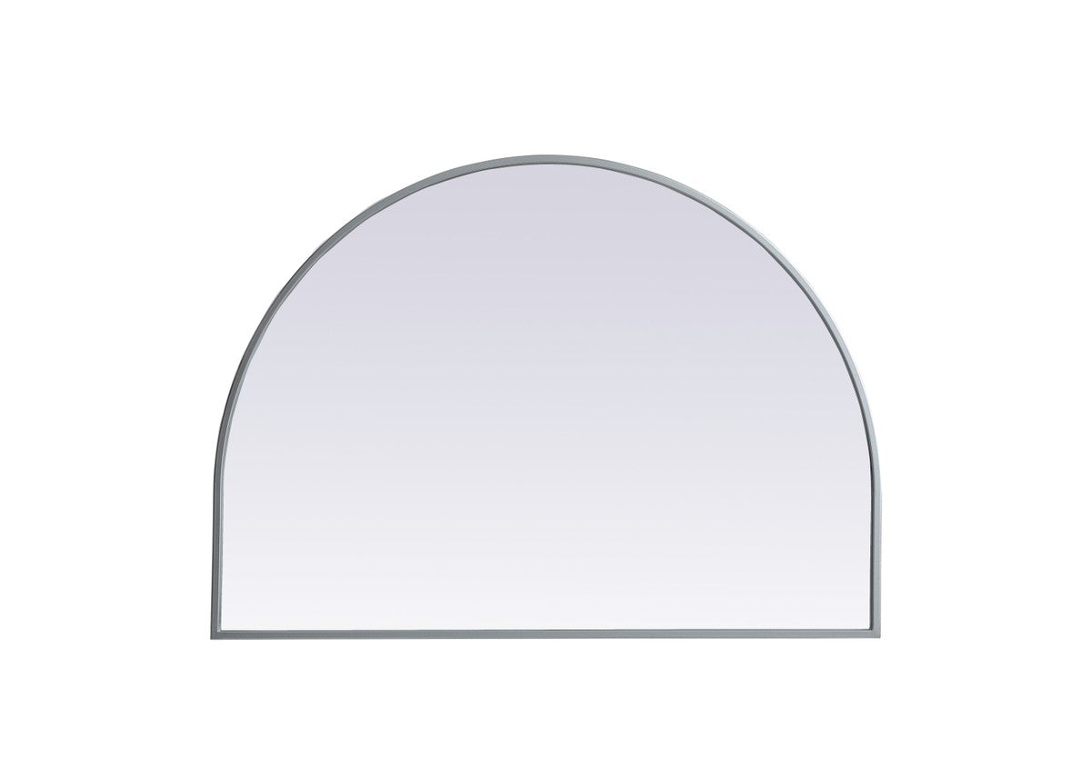 Elegant Lighting - MR1A3324SIL - Mirror - Ayra - Silver