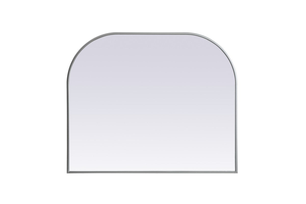 Elegant Lighting - MR1B3630SIL - Mirror - Blaire - Silver