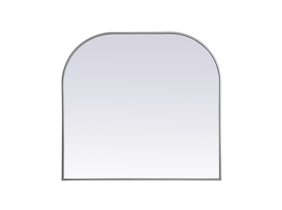 Elegant Lighting - MR1B3634SIL - Mirror - Blaire - Silver