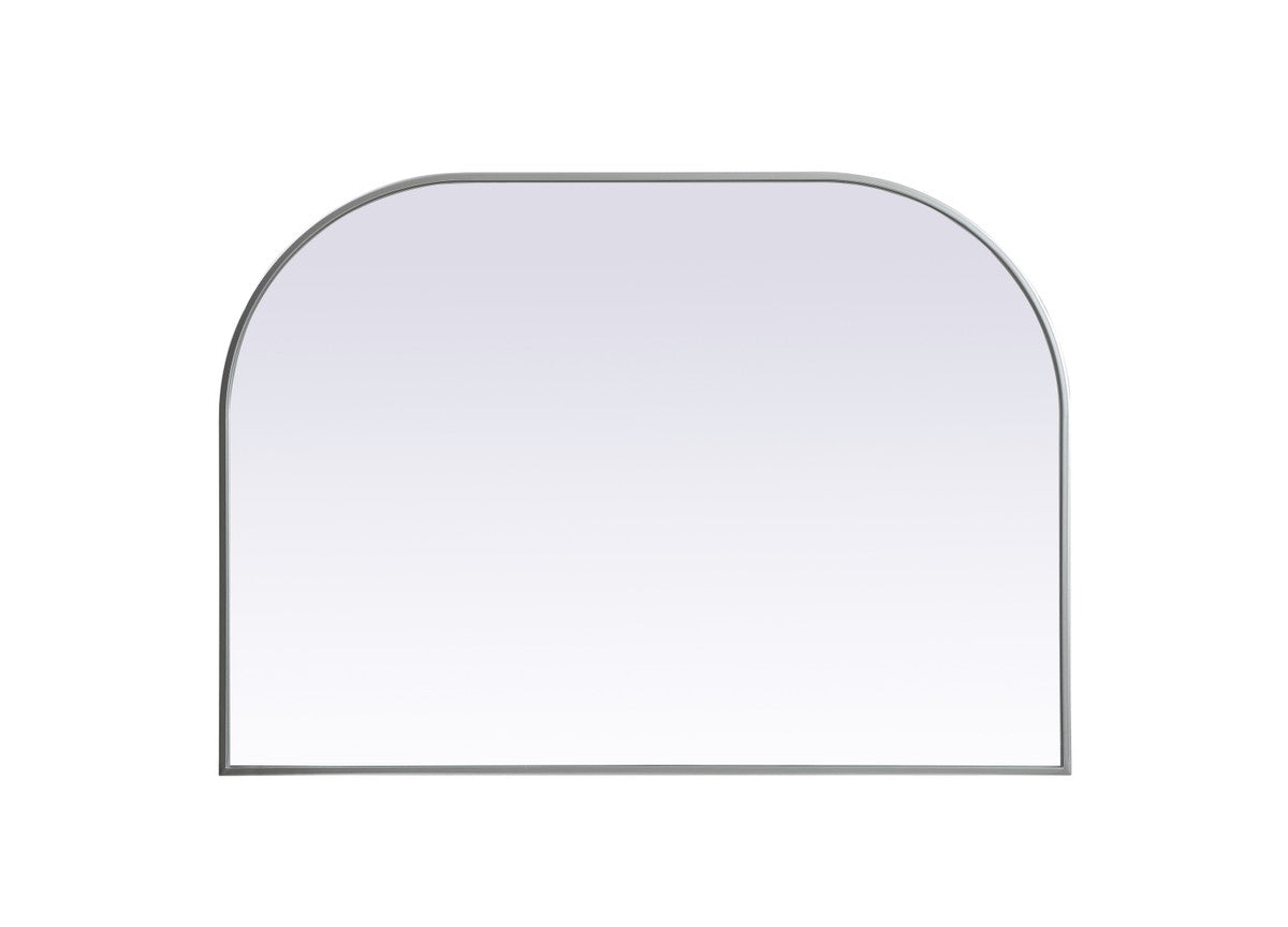 Elegant Lighting - MR1B4230SIL - Mirror - Blaire - Silver