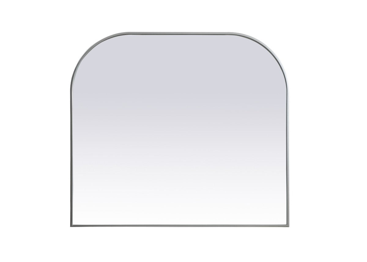 Elegant Lighting - MR1B4238SIL - Mirror - Blaire - Silver