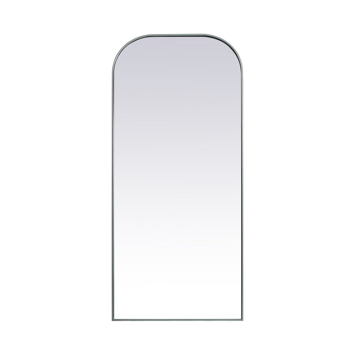 Elegant Lighting - MR1FL3276SIL - Mirror - Blaire - Silver