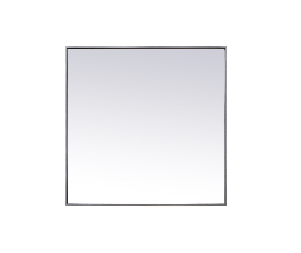 Elegant Lighting - MR43030S - Mirror - Eternity - Silver