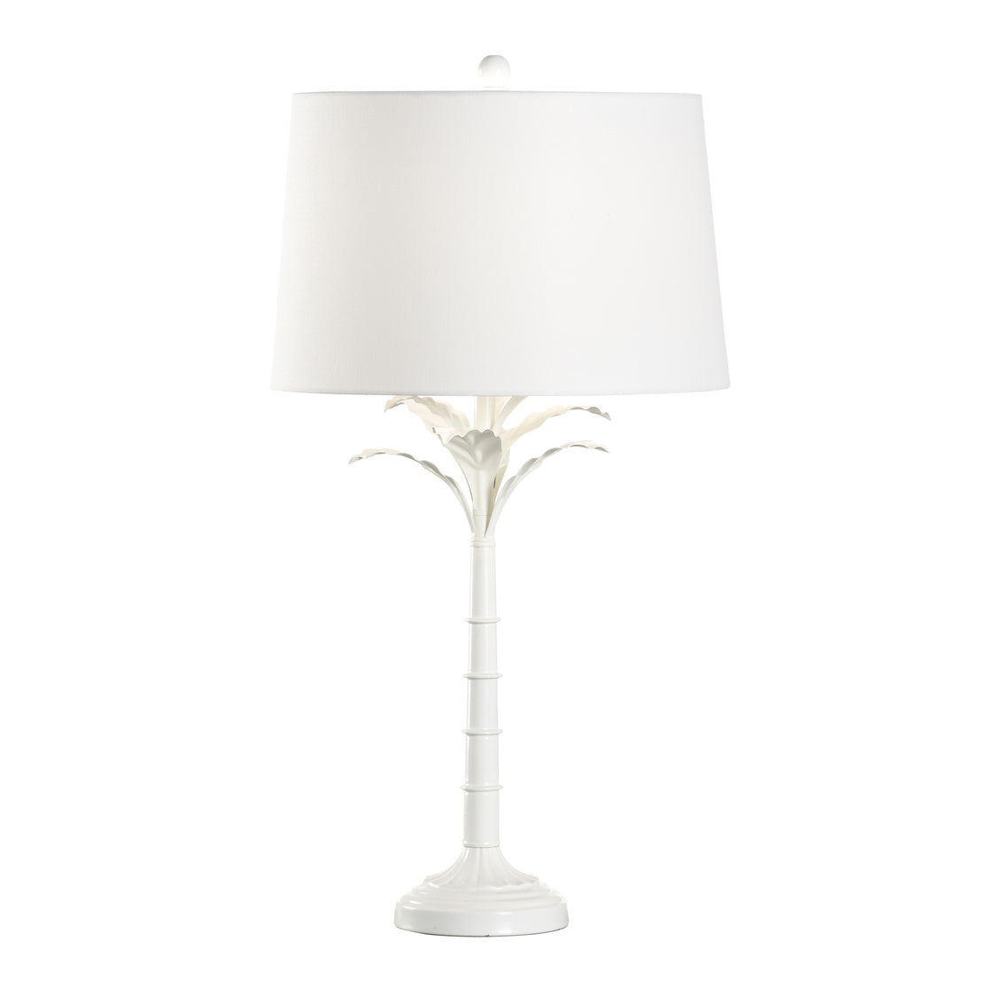 Wildwood Palma Table Lamp - White